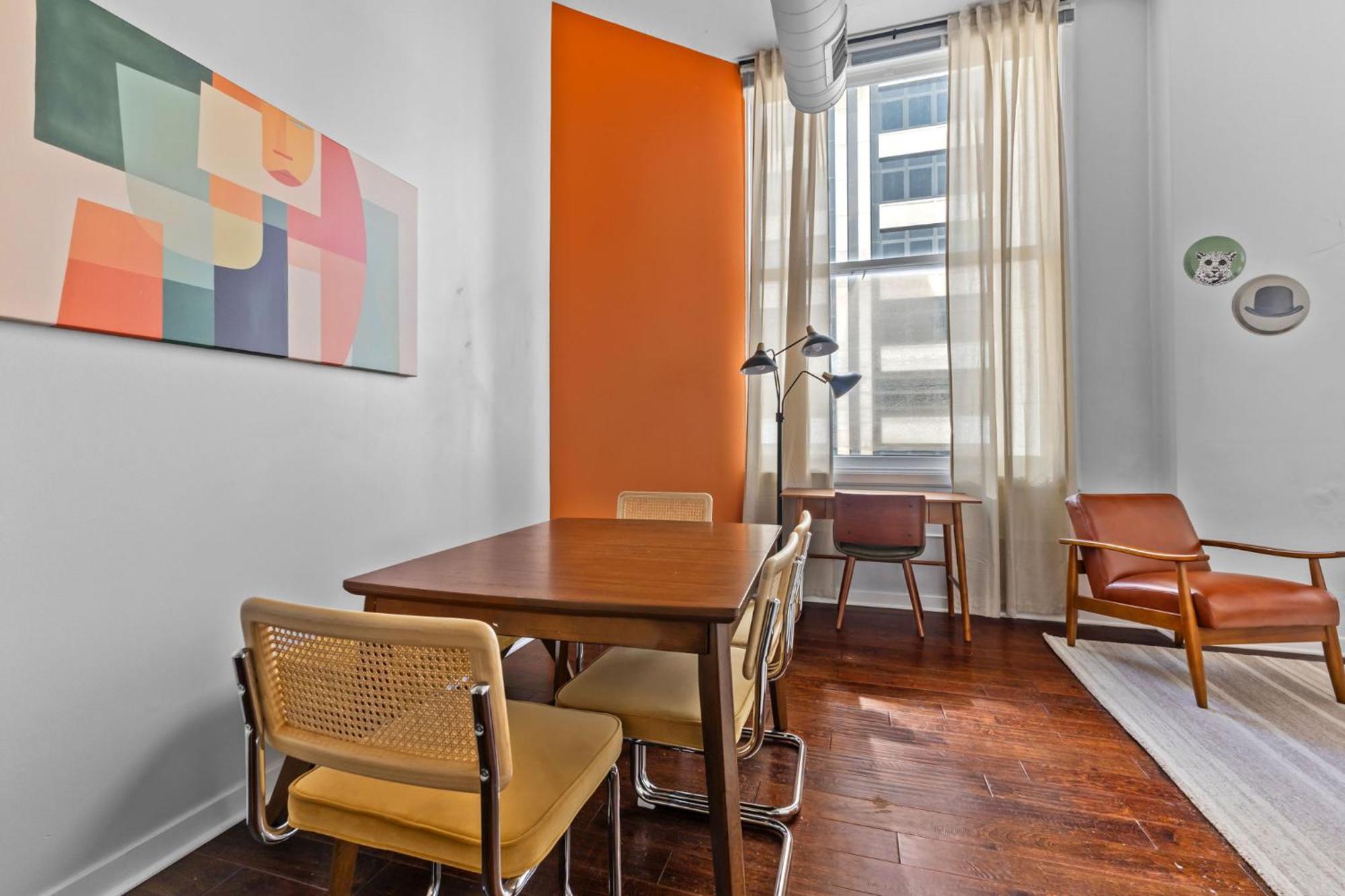 Indy Urban Stay - Skywalk Access - Convention Center - Sleeps7 印第安納波利斯 外观 照片