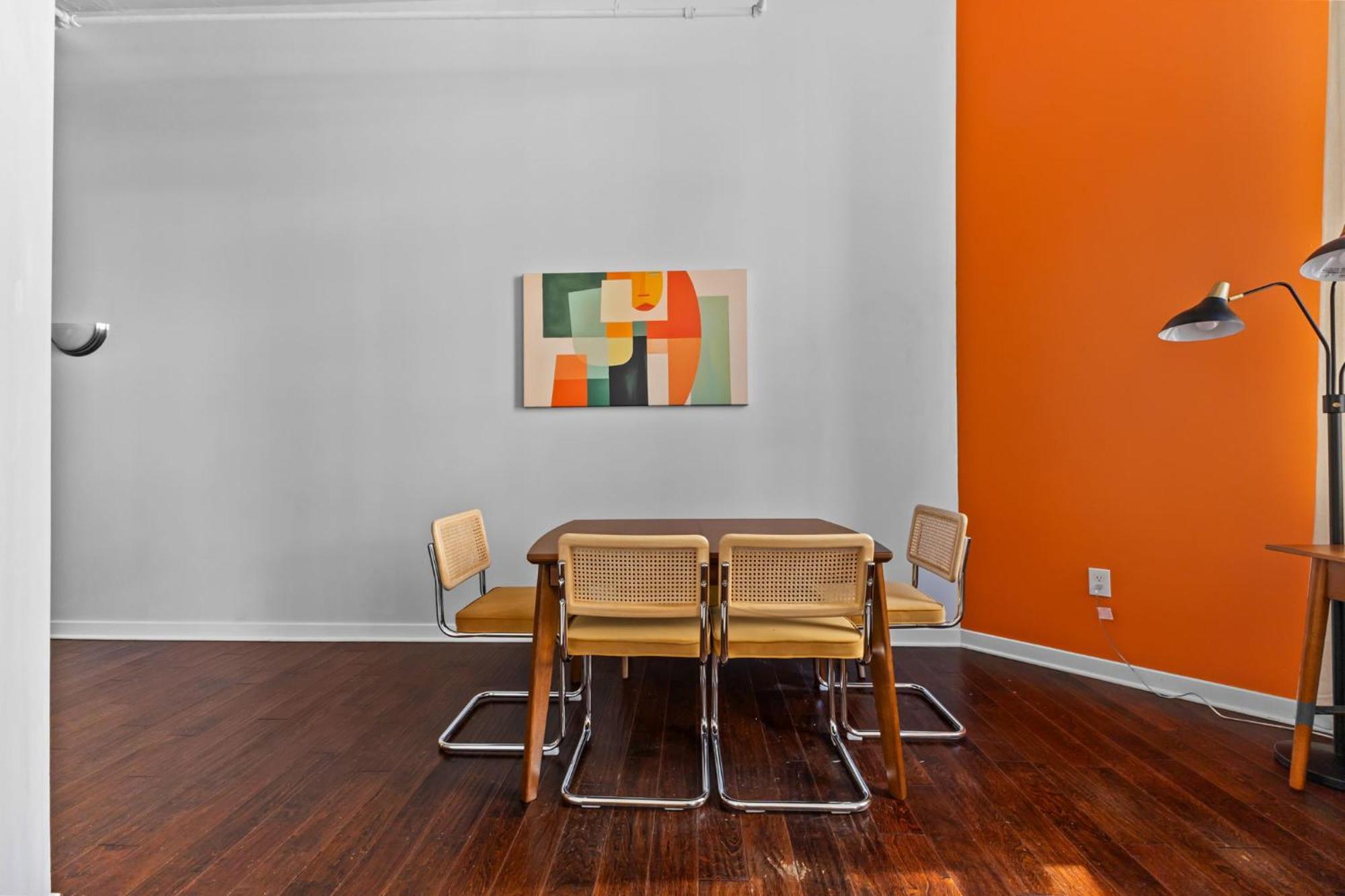 Indy Urban Stay - Skywalk Access - Convention Center - Sleeps7 印第安納波利斯 外观 照片